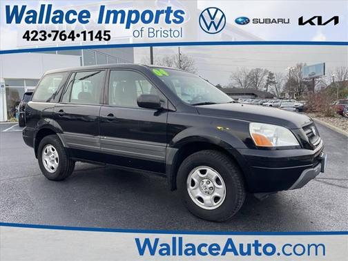 2004 Honda Pilot LX