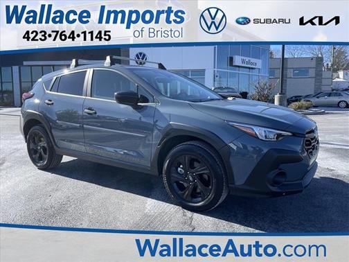 2025 Subaru Crosstrek Base