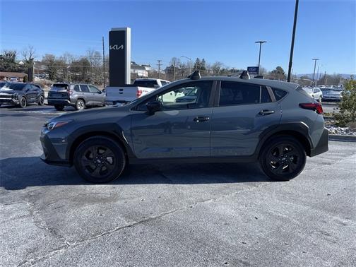 2025 Subaru Crosstrek Base