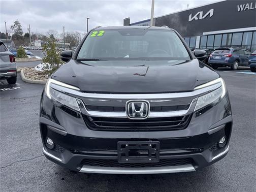 2022 Honda Pilot Touring 7-Passenger