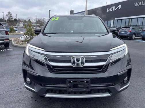 2022 Honda Pilot Touring 7-Passenger