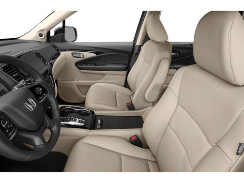 2022 Honda Pilot Touring 7-Passenger