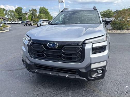 Ice Silver Metallic 2026 Subaru Outback Premium