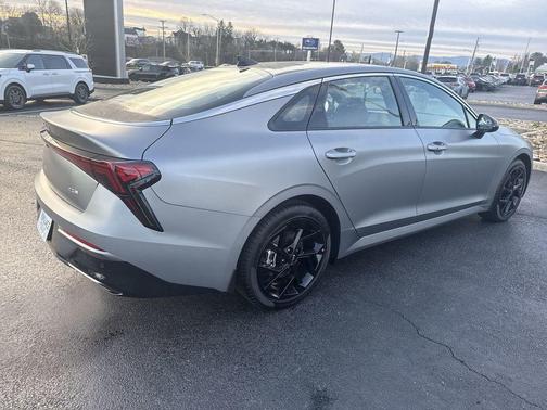 Steel 2026 Kia K5 GT-Line