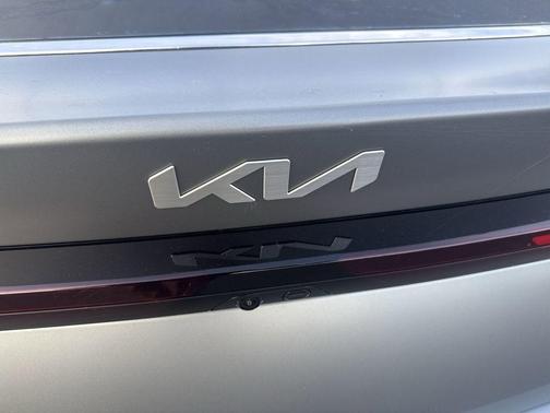 Steel 2026 Kia K5 GT-Line