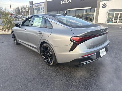 Steel 2026 Kia K5 GT-Line