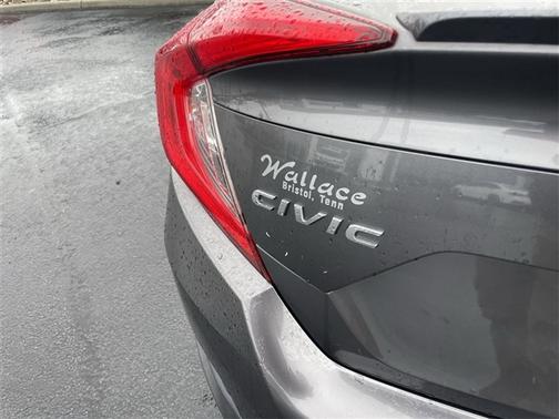 2018 Honda Civic EX-L