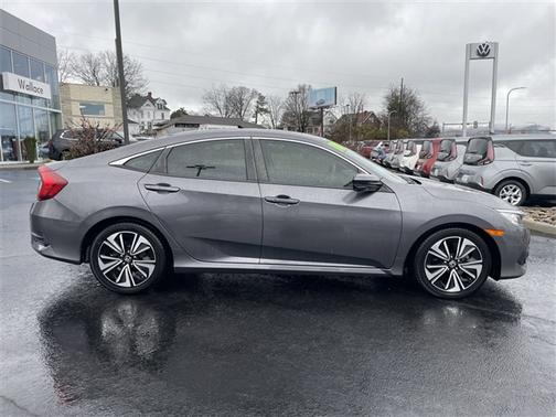 2018 Honda Civic EX-L
