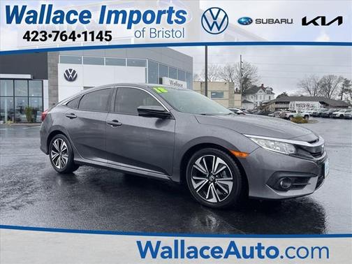 2018 Honda Civic EX-L