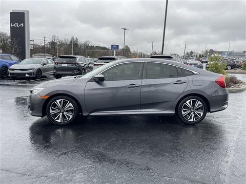 2018 Honda Civic EX-L