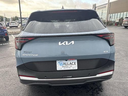 2026 Kia Sportage Hybrid EX
