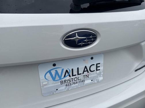 Crystal White Pearl 2026 Subaru Crosstrek Premium
