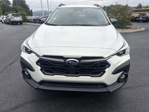Crystal White Pearl 2026 Subaru Crosstrek Premium