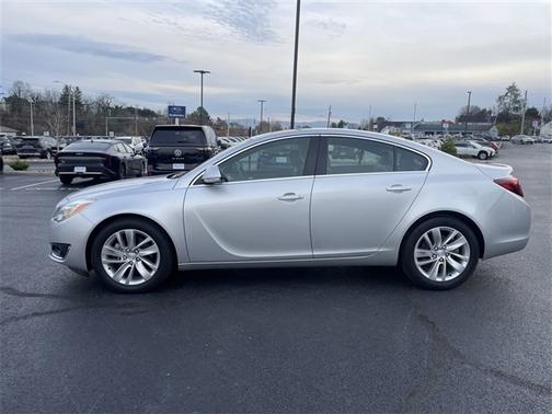 2014 Buick Regal Turbo