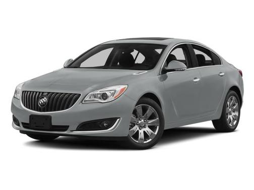 2014 Buick Regal Turbo