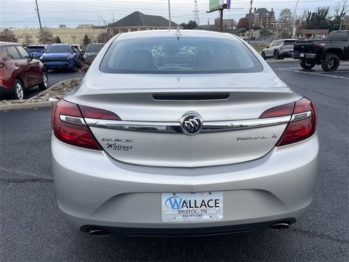 2014 Buick Regal Turbo