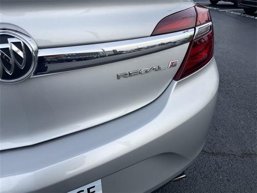 2014 Buick Regal Turbo