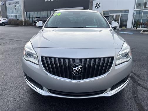 2014 Buick Regal Turbo