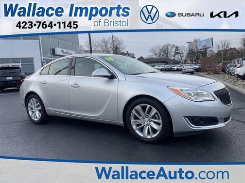 2014 Buick Regal Turbo