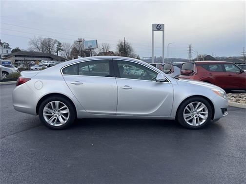2014 Buick Regal Turbo