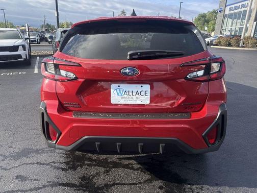 Lithium Red Pearl 2026 Subaru Crosstrek Base