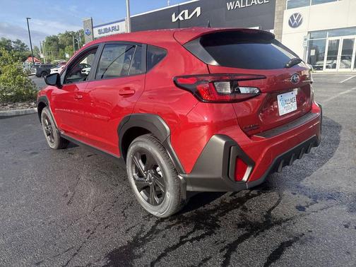Lithium Red Pearl 2026 Subaru Crosstrek Base