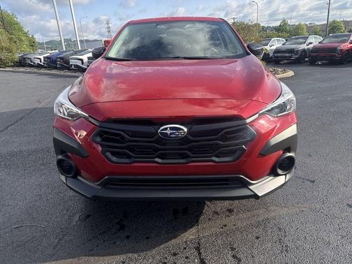 Lithium Red Pearl 2026 Subaru Crosstrek Base