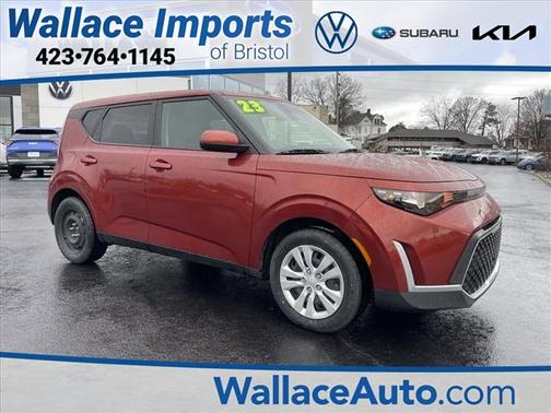 2023 Kia Soul LX