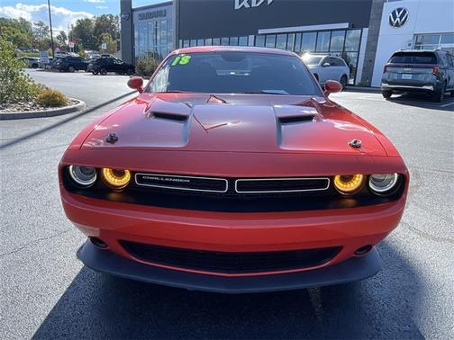 2018 Dodge Challenger SXT