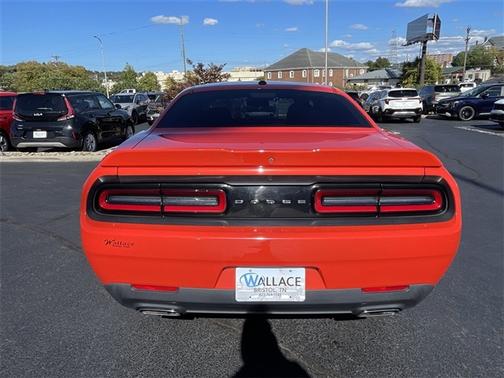 2018 Dodge Challenger SXT