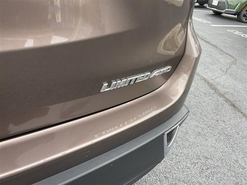 Walnut 2017 Toyota Highlander Limited Platinum