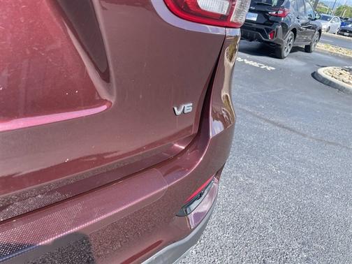 Sangria Red 2020 Kia Sorento S