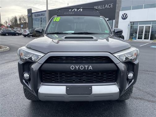 2018 Toyota 4Runner Sport