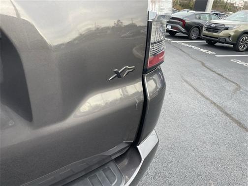 2018 Toyota 4Runner Sport