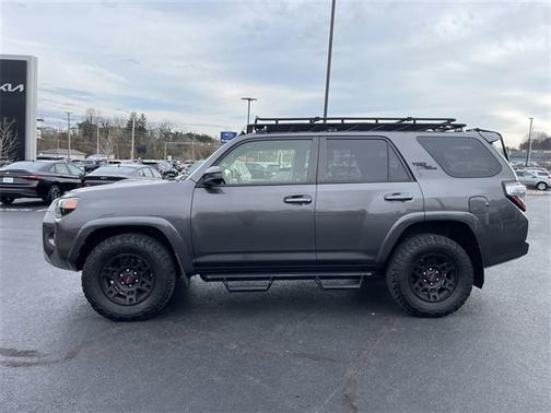 2018 Toyota 4Runner Sport