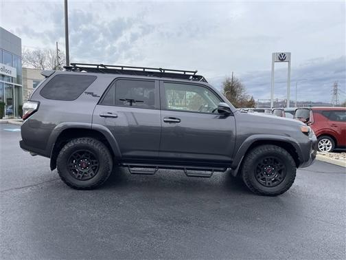 2018 Toyota 4Runner Sport