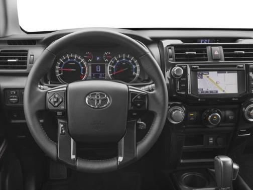 2018 Toyota 4Runner Sport