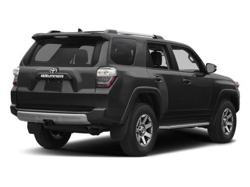 2018 Toyota 4Runner Sport