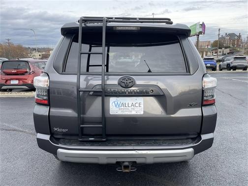 2018 Toyota 4Runner Sport