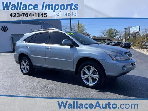 2008 Lexus RX 400h 
