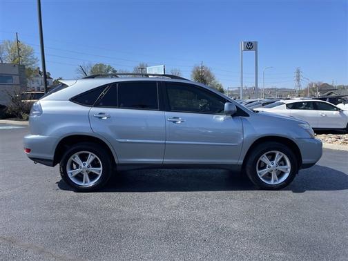 2008 Lexus RX 400h 