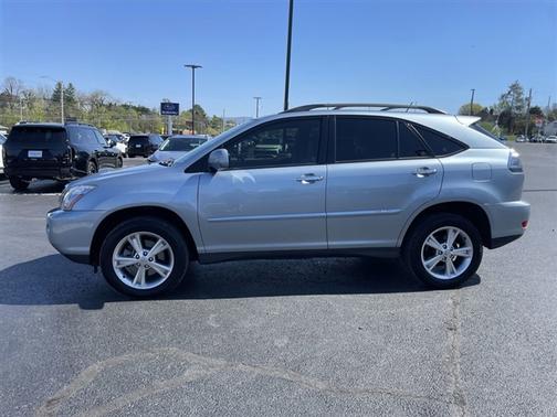 2008 Lexus RX 400h 
