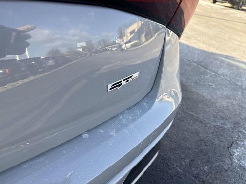 Wolf Gray 2026 Kia K5 GT-Line