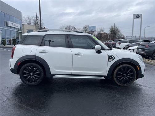 2023 MINI Countryman Cooper S