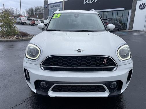2023 MINI Countryman Cooper S