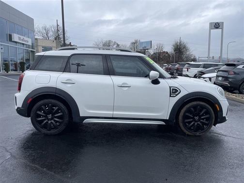 2023 MINI Countryman Cooper S