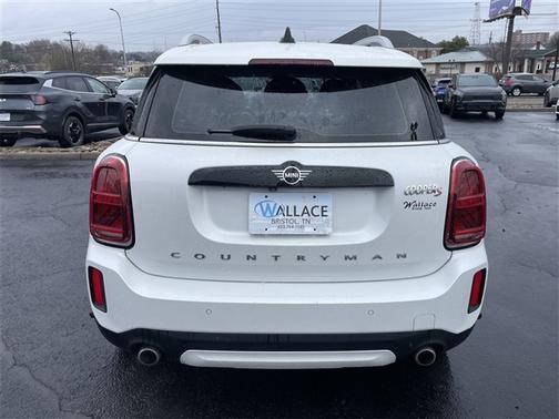 2023 MINI Countryman Cooper S