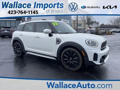 2023 MINI Countryman Cooper S