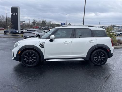 2023 MINI Countryman Cooper S