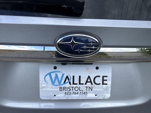 Ice Silver Metallic 2026 Subaru Ascent Limited